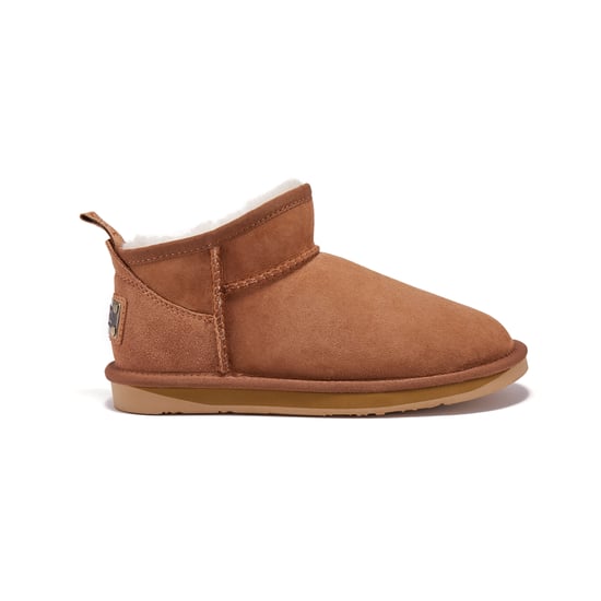 Cosy Ultra Short Chestnut