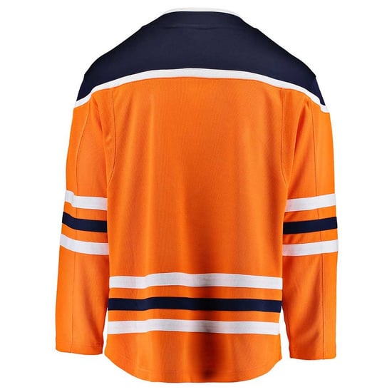 Fanatics Edmonton Oilers Mens Jersey