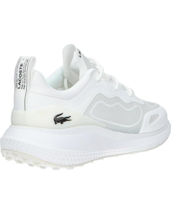 Sneakers for man Lacoste in white