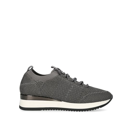 Carvela  Frame Knit Sneakers