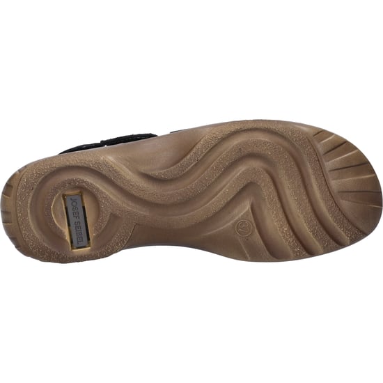JOSEF SEIBEL Debra 57 | Sandaal voor Dames | zwart - Image 5