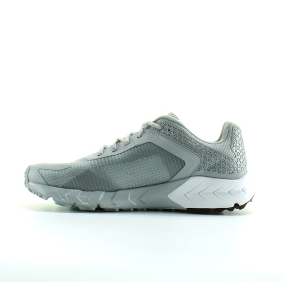 The North Face Flight Trinity Grey Synthetic Womens Lace Up Trainers - Image 4