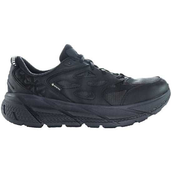 Hoka Clifton L Gore-Tex Mens Black Trainers - Image 1