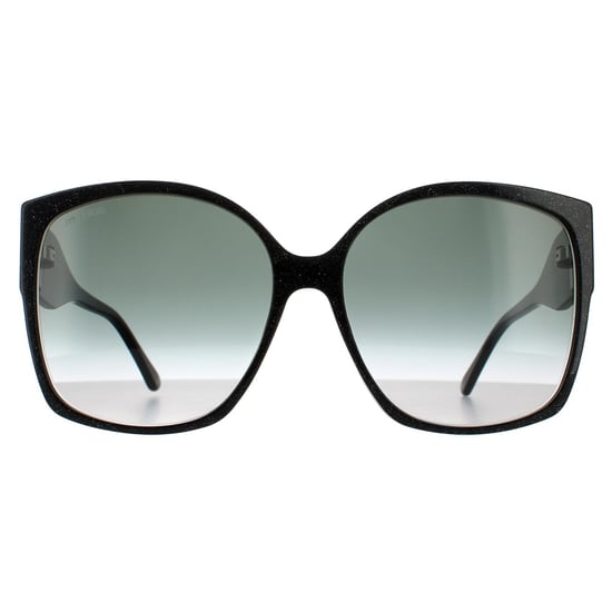 Jimmy Choo zonnebril Noemi/S DXF 9o Black Dark Gray Gradiënt - Image 1