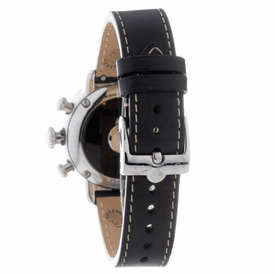 Glam Rock Dameshorloge Kwarts Zilver & Roségoud - Image 2