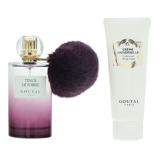 Goutal Tenue De Soirée Eau De Parfum 100ml + Hand Cream 75ml Gift Set