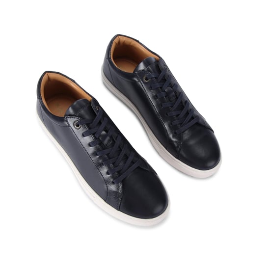 KG Kurt Geiger Leather Fire Sneakers