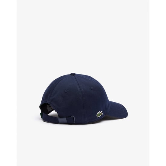 Lacoste Unisex Twill Cap - Image 2