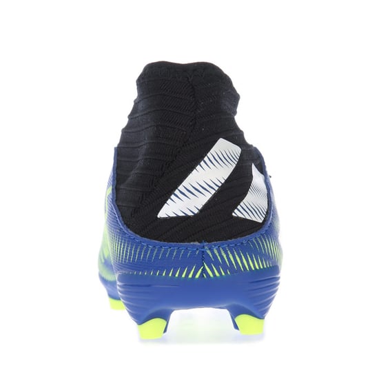 Boy's adidas Children Nemeziz.3 FG Football Boots in royal white - Image 5