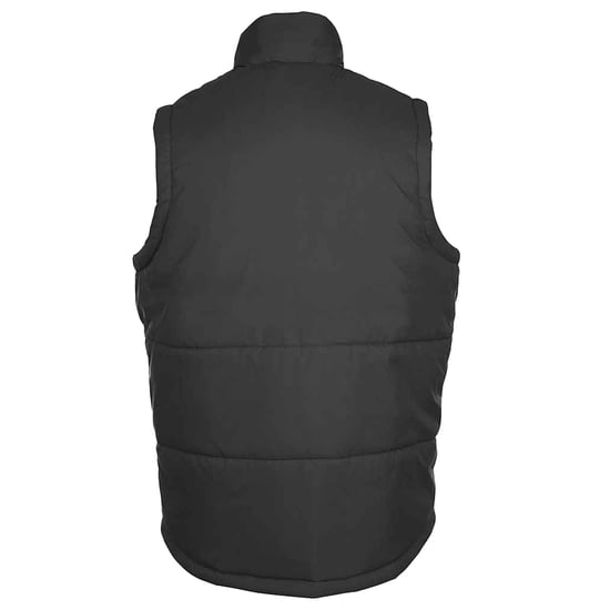 SOLS Unisex Warm Gilet voor volwassenen (Houtskool Grijs Effen) - Image 2