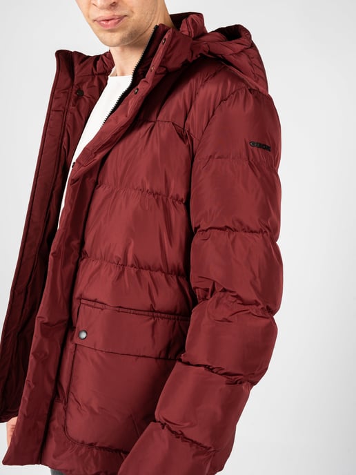 Geox Jacket Hilstone Men's Red - Image 5