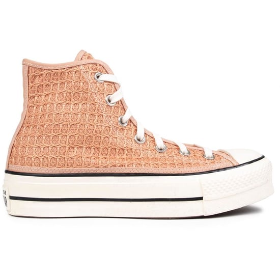 Converse All Star Lift Hi Trainers - Image 1