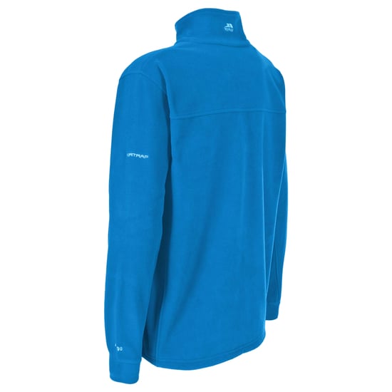 Trespass Mens Bernal Full Zip Fleece Jacket - Image 2
