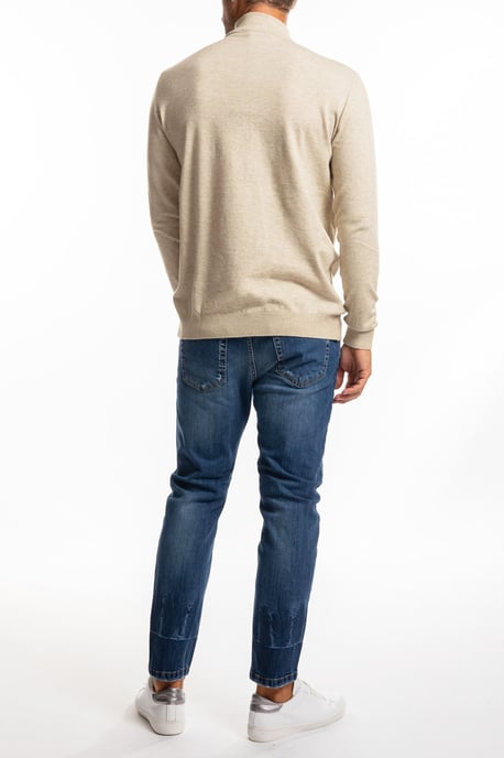 Takeshy Kurosawa Jeans Regular Men's Blue - Image 3