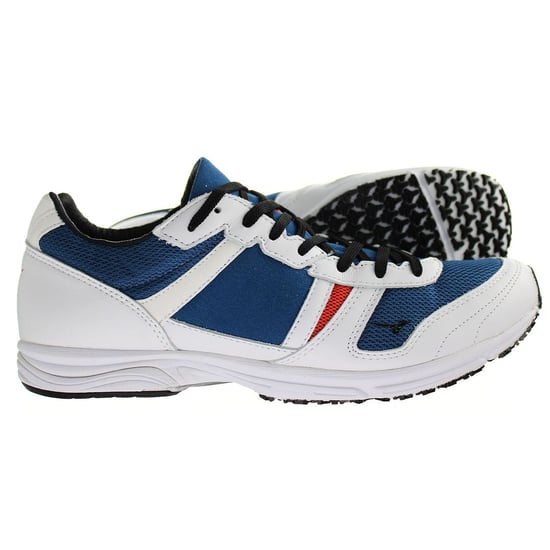 Mizuno Wave Emperor Futur Blue Mens Trainers
