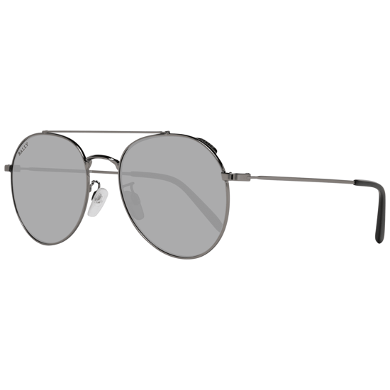 Bally Gunmetal Herenzonnebril - Image 1