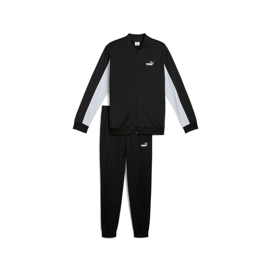 PUMA Mens Poly Baseball-Inspired Suit - Image 1