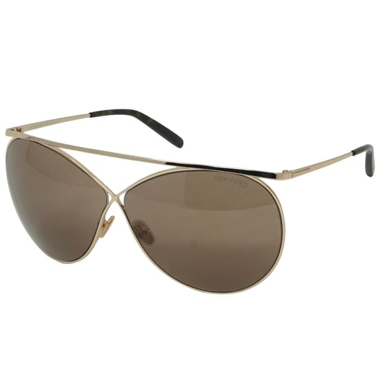 Tom Ford Stevie FT0761 28Y zwarte zonnebril - Image 2