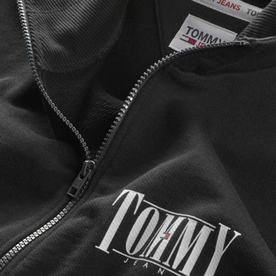 Väst Tommy Jeans Herrlogotyp Tommy Street - Image 3