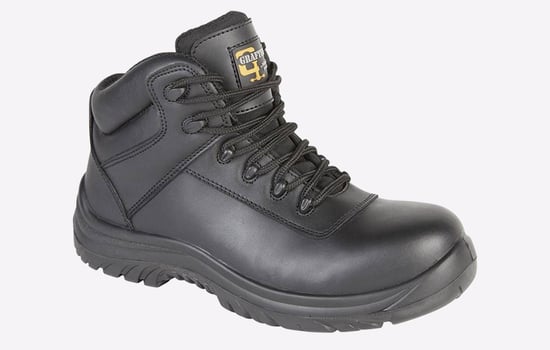 Grafters Huntsvill NON-METAL Safety Boots Mens - Image 1