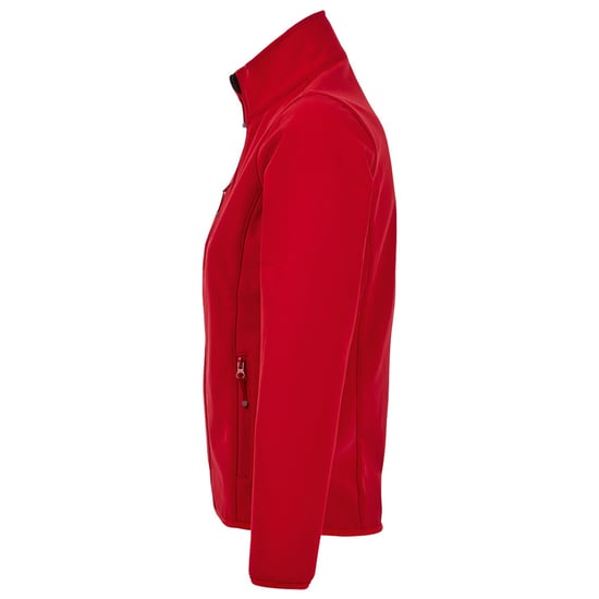 SOLS Dames/dames Radian Soft Shell Jacket (Peperrood) - Image 3