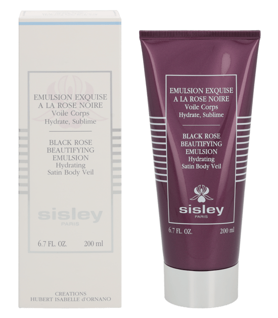 Sisley Black Rose Beautifying Emulsion200 ml. - Image 1