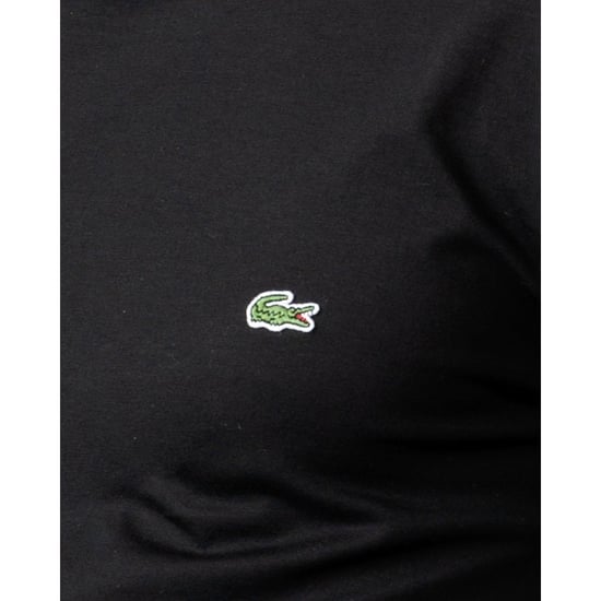 Lacoste Mens Crew Neck Pima Cotton Jersey T-shirt - Image 6