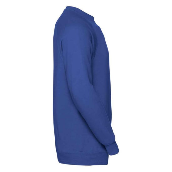 Russell Heren Spotshield Raglan Sweatshirt (Helder Koningsblauw) - Image 3
