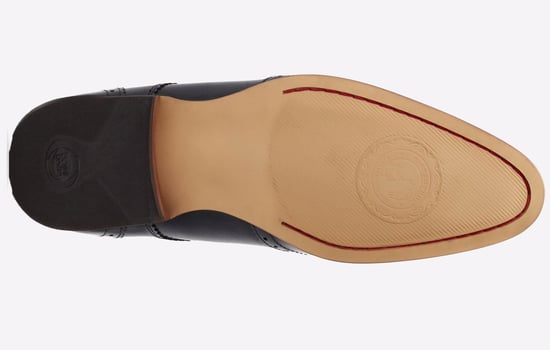 Base London Barbera Brogues Heren - Image 4