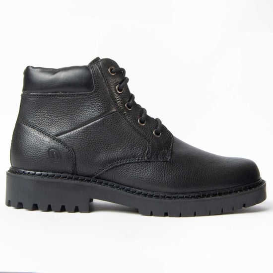 Purapiel Känga Botiel10 Black