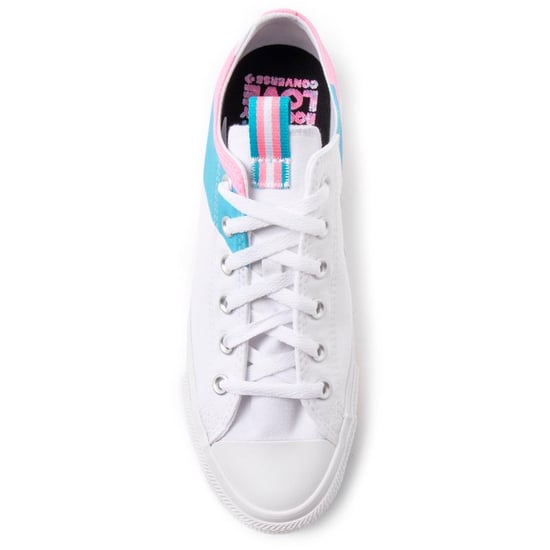 Converse All Star Pride Lo Träningsskor - Image 4