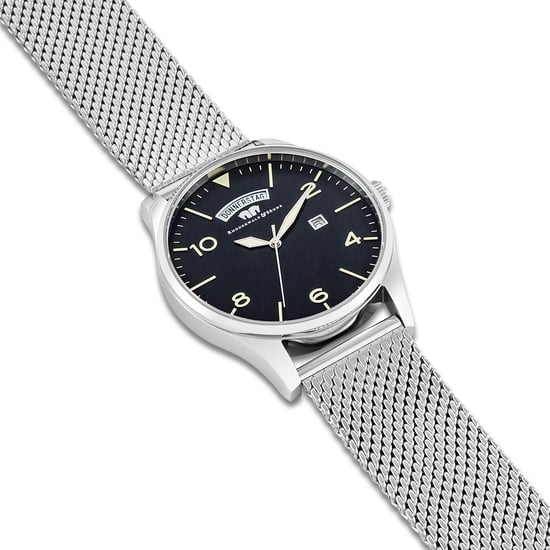 Rhodenwald & Söhne Male Stainless steel Watch 43mm - Image 5