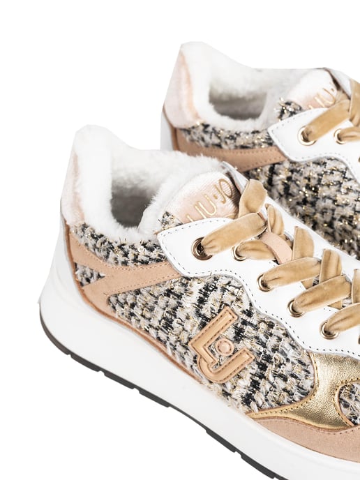 Liu-Jo Sneakers Asia 06 Vrouw Wit - Image 5