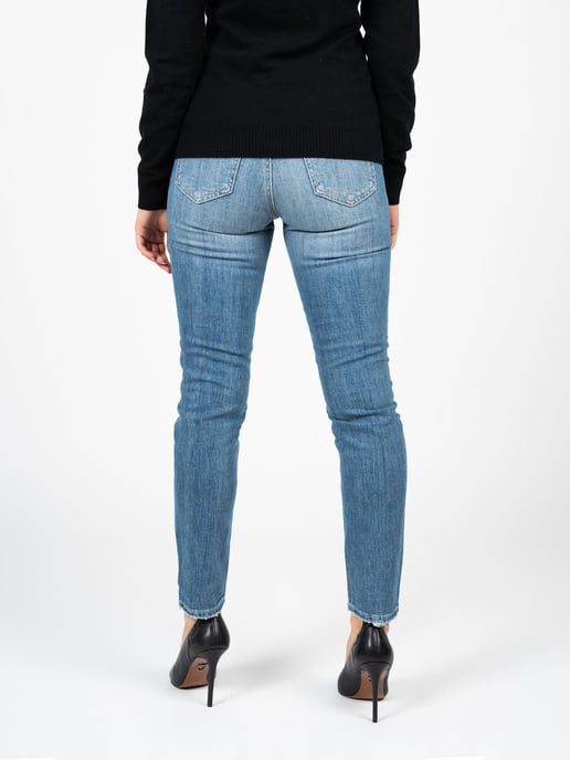 Guess Jeans Skinny Woman's Blue - Image 5