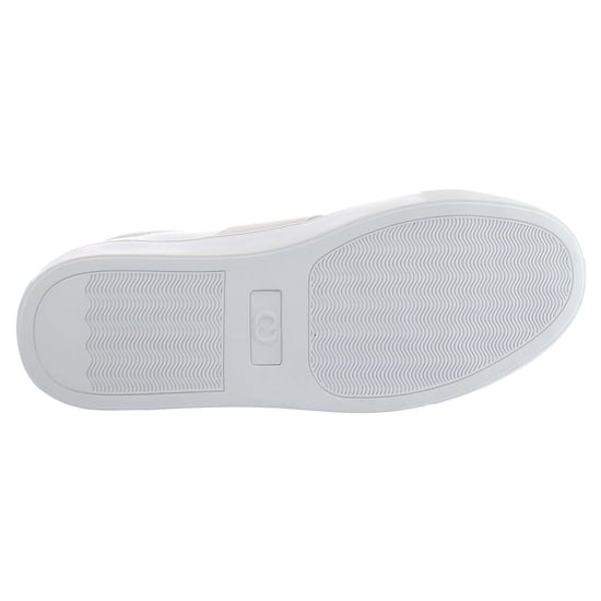 Criminal Damage Drift Mens White Trainers - Image 5