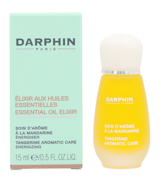 Darphin Essential Oil Elixir Tangerine Aromatic 15ml. - Image 1