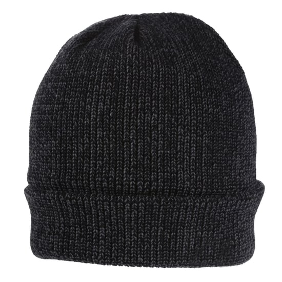 Regatta Mens Tactical Knitted Beanie (Black)