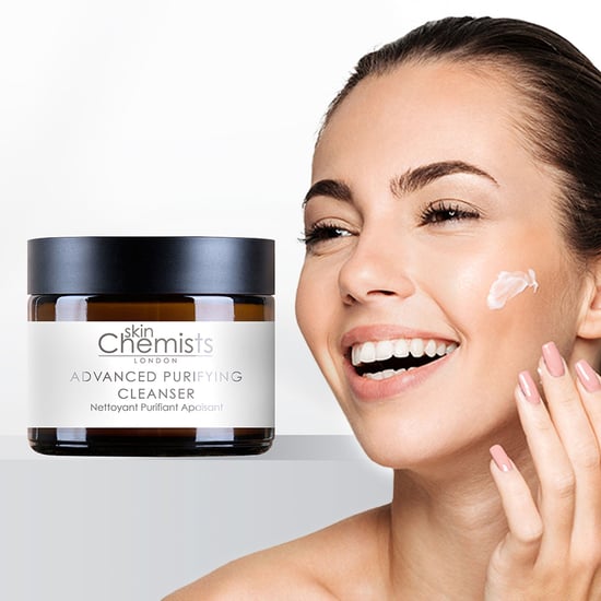 skinChemists Geavanceerde Purifying Cleanser 50ml - Image 4