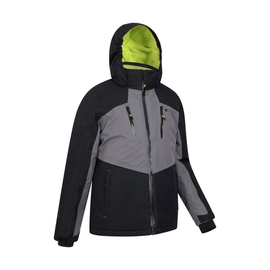 Mountain Warehouse Kinderen/Kids Galactic II Extreme Ski Jacket (Grijs) - Image 4