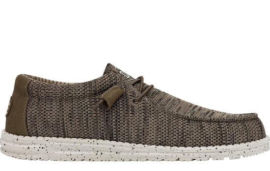 Hey Dude Wally Sox Mens Shoes - Image 1