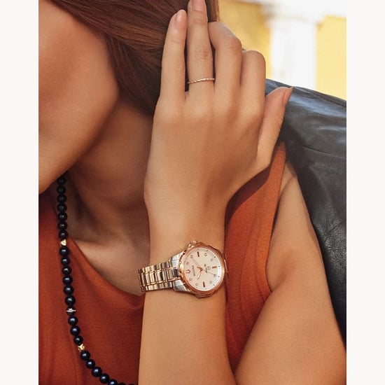 Bulova Marine Star Dames Meerkleurige Horloge 98P227 - Image 4