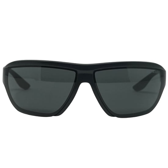 Prada Sport PS09VS 1BO06F Black Sunglasses - Image 1