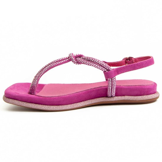 Montevita Sandalen Prins In Fuchsia - Image 5
