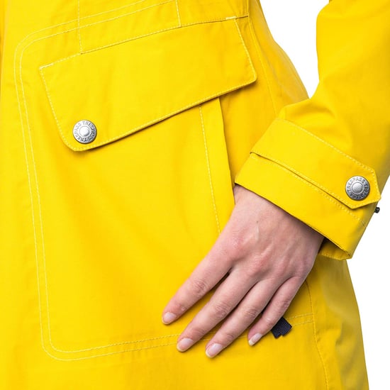 Trespass Womens/Ladies Rainy Day Waterproof Jacket - Image 3