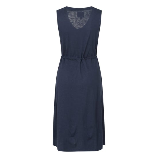 Mountain Warehouse Womens/Ladies Bahamas Sleeveless Dress (Navy)