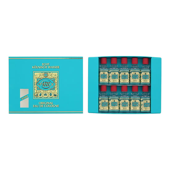 4711 Eau de Cologne 10 x 3ml Gift Set
