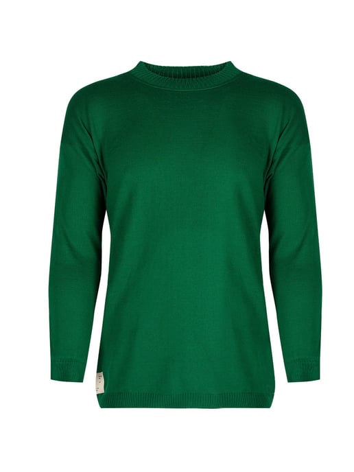 Takeshy Kurosawa Pullover Men's Green - Image 1