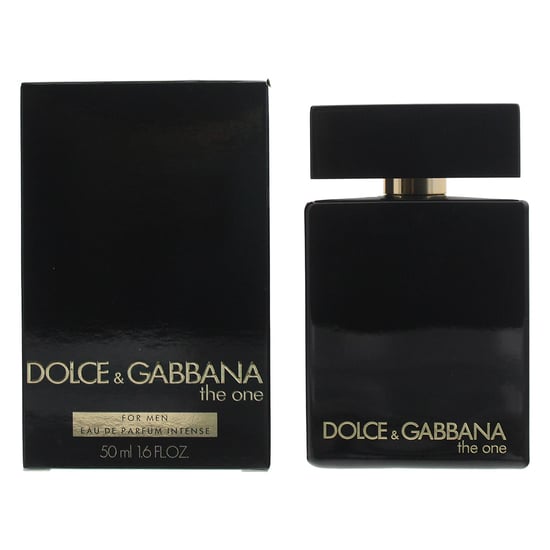 Dolce & Gabbana The One For Men Eau de Parfum Intense 50ml Spray