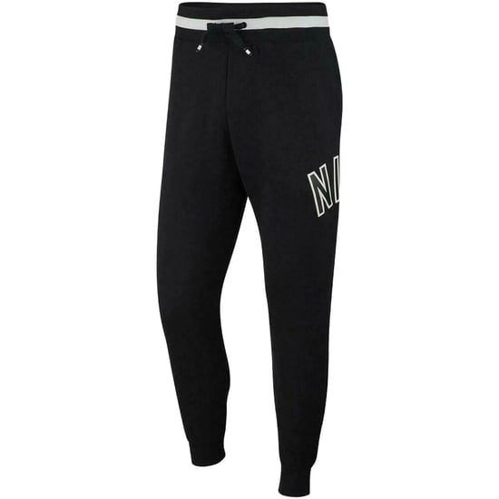 Nike Air trainingspak voor heren met doorlopende ritssluiting volledig in zwart - Image 6