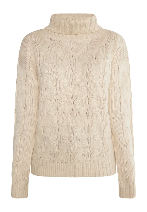 Mymo Gebreide trui Dames cr - Image 1